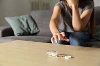 Addictions, Substance Use Category